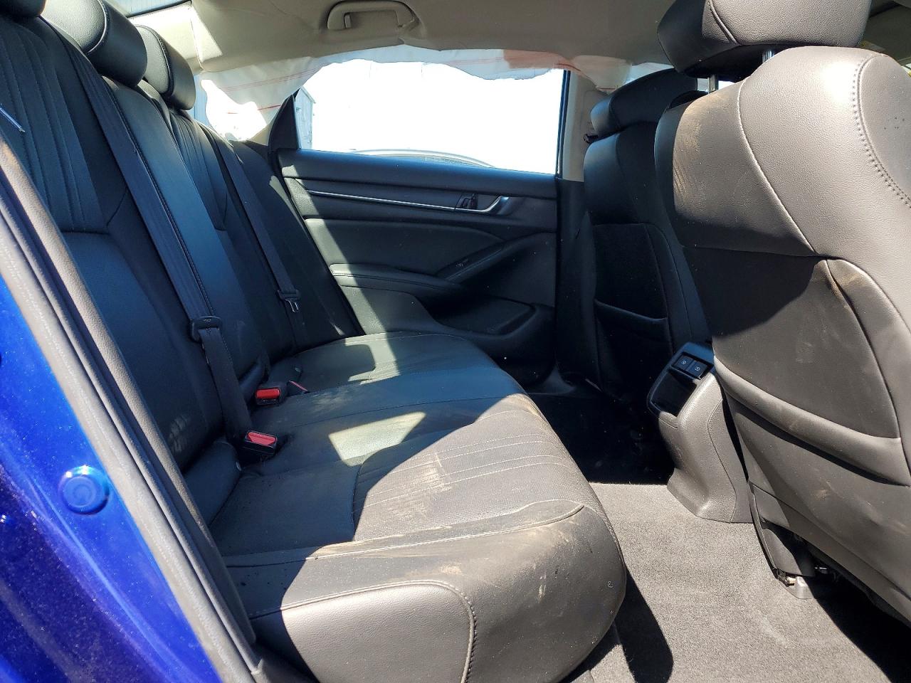 2021 HONDA ACCORD