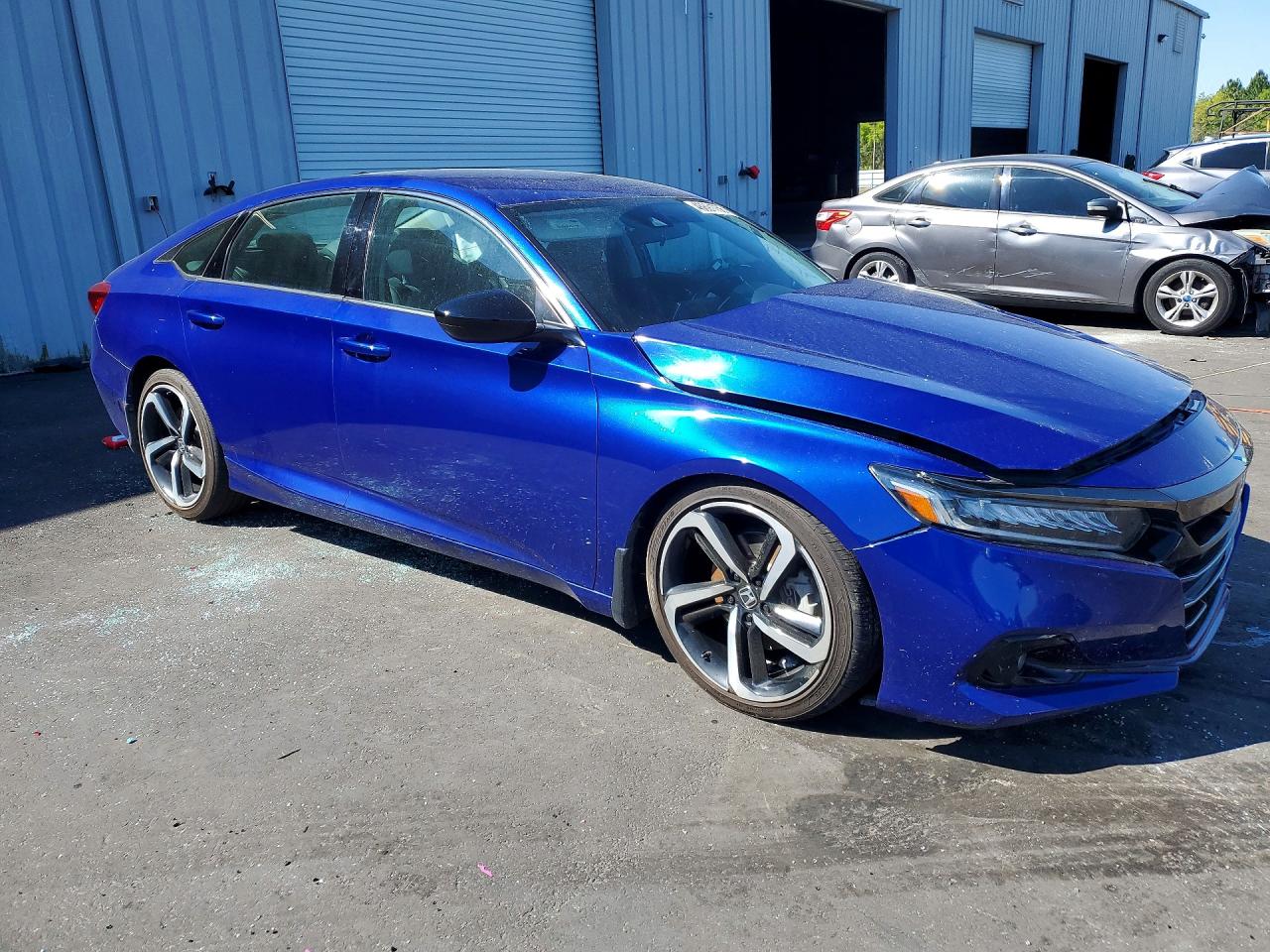 2021 HONDA ACCORD