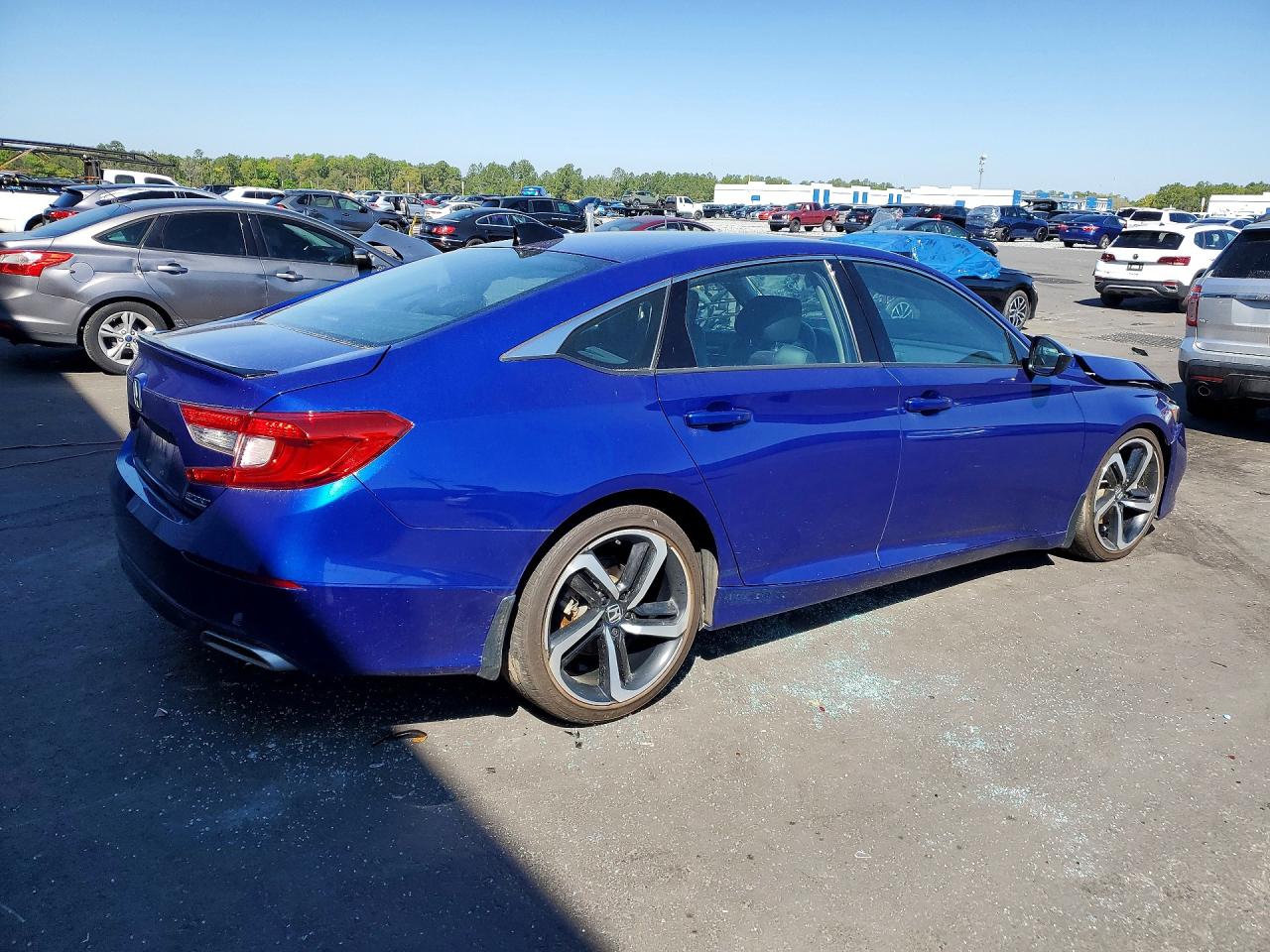 2021 HONDA ACCORD