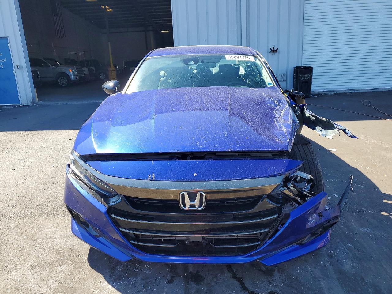 2021 HONDA ACCORD