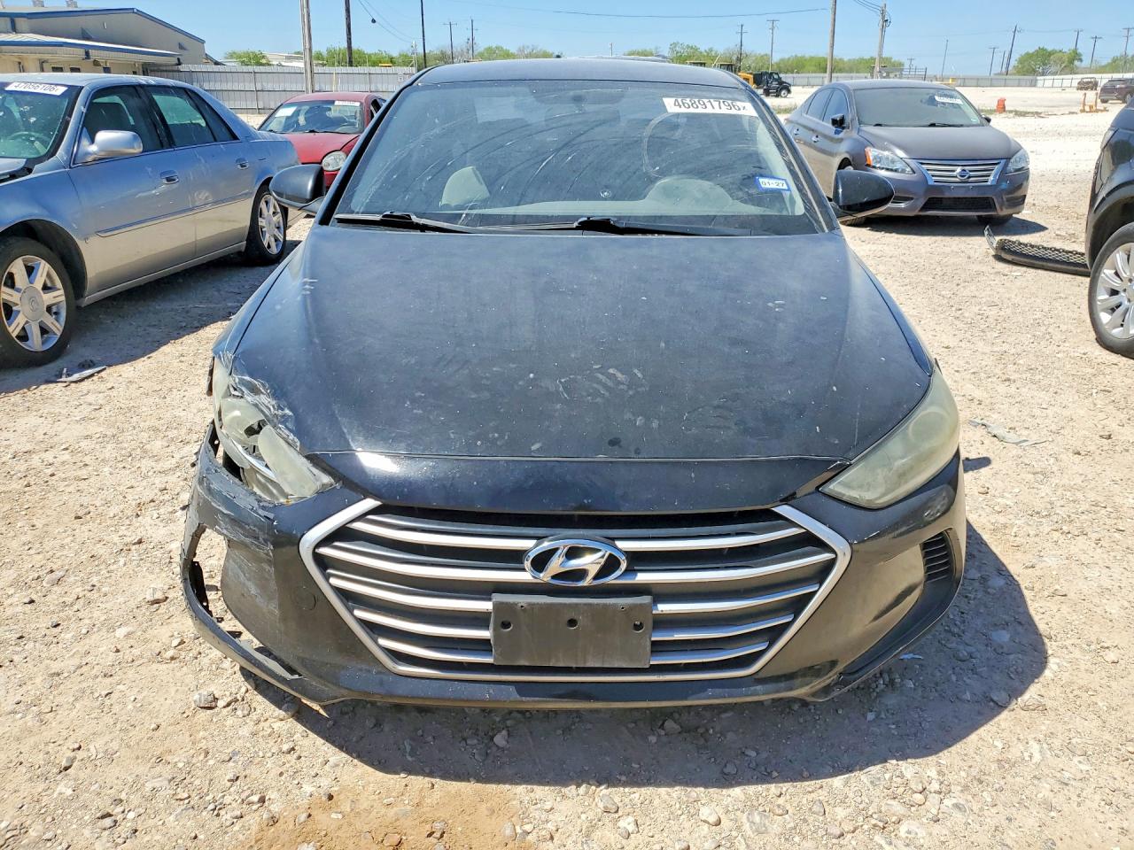 2017 HYUNDAI ELANTRA