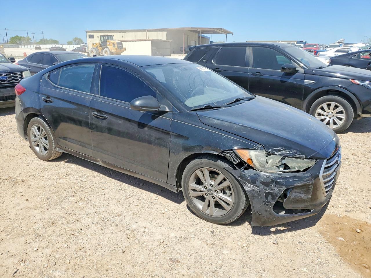 2017 HYUNDAI ELANTRA