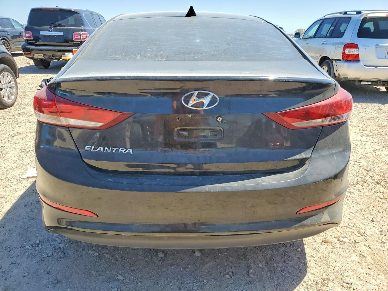 2017 HYUNDAI ELANTRA