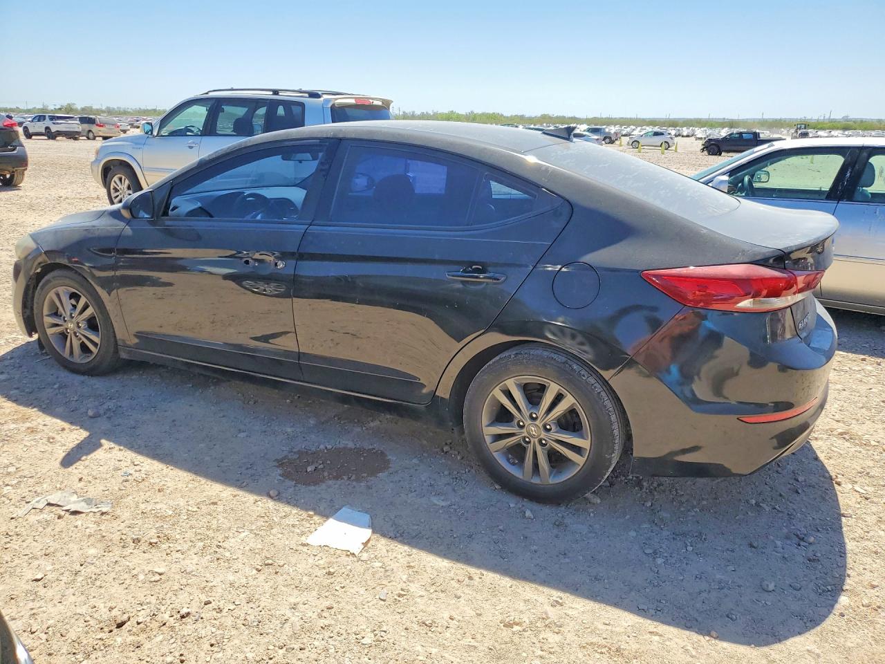 2017 HYUNDAI ELANTRA