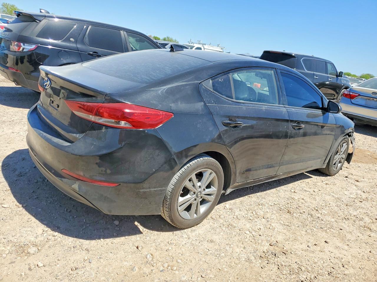 2017 HYUNDAI ELANTRA