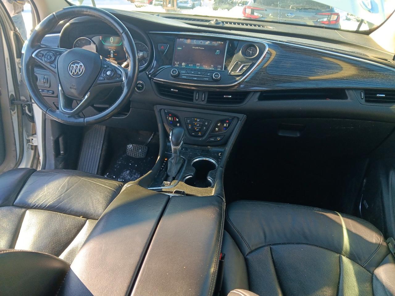 2017 BUICK ENVISION