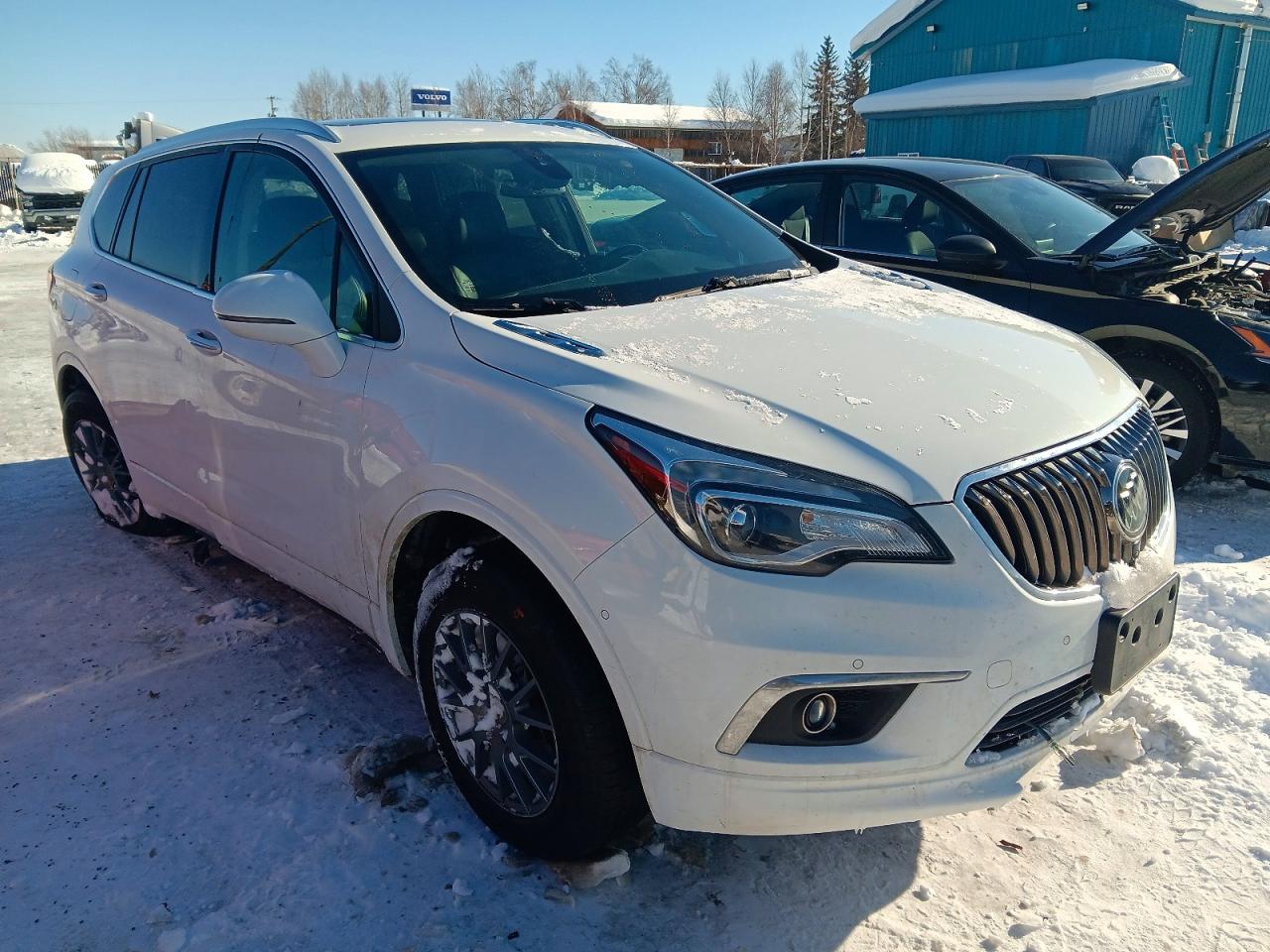 2017 BUICK ENVISION