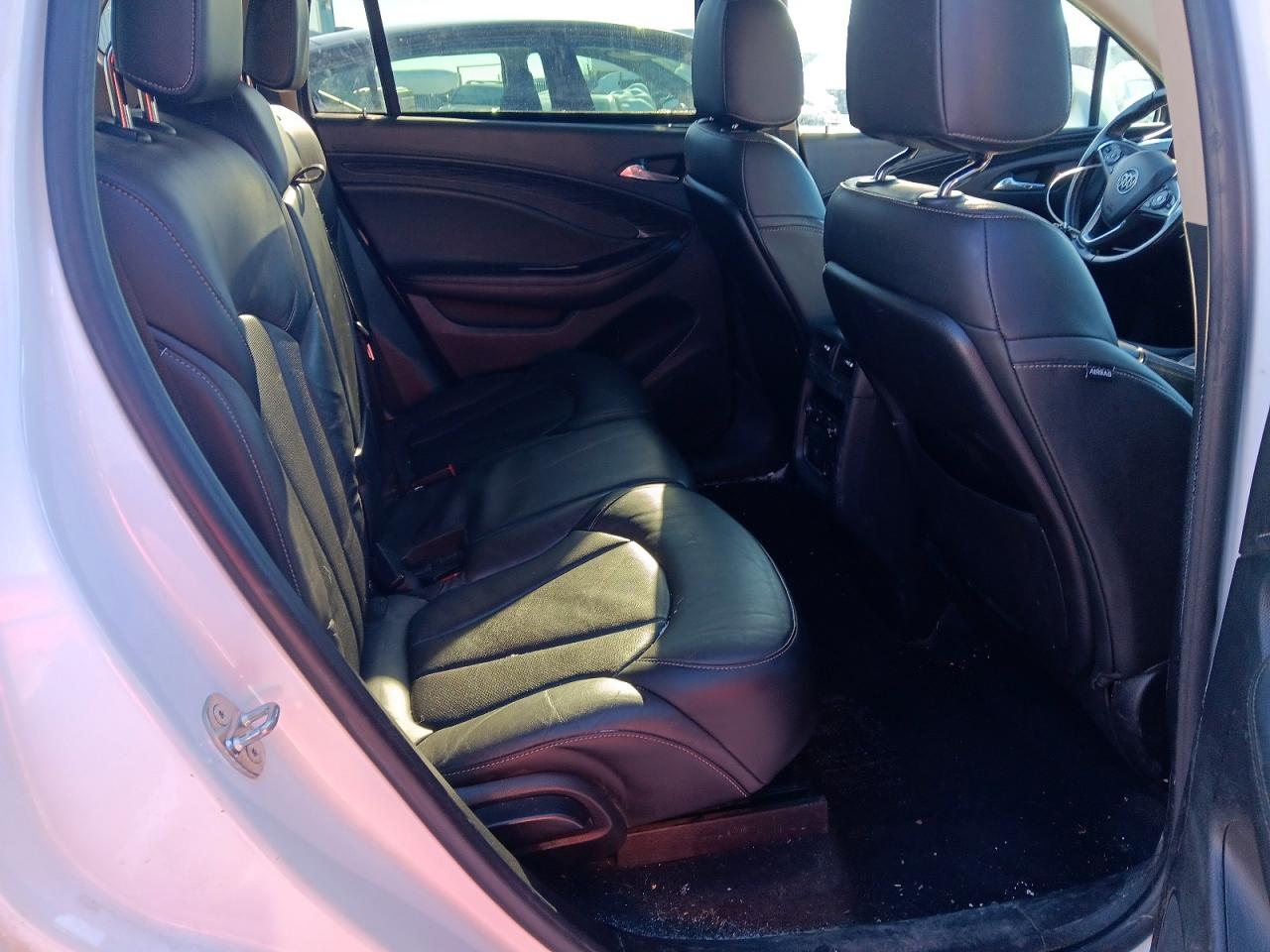 2017 BUICK ENVISION