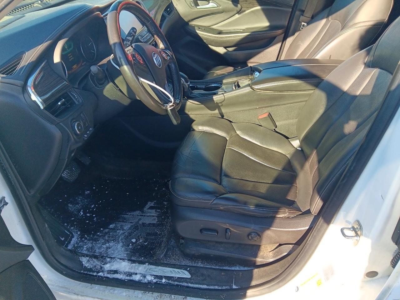 2017 BUICK ENVISION
