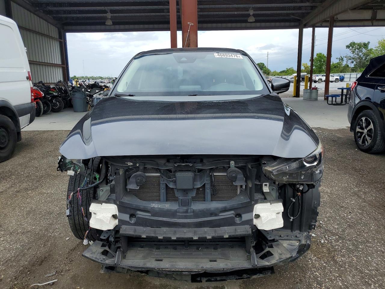 2020 MAZDA CX-5