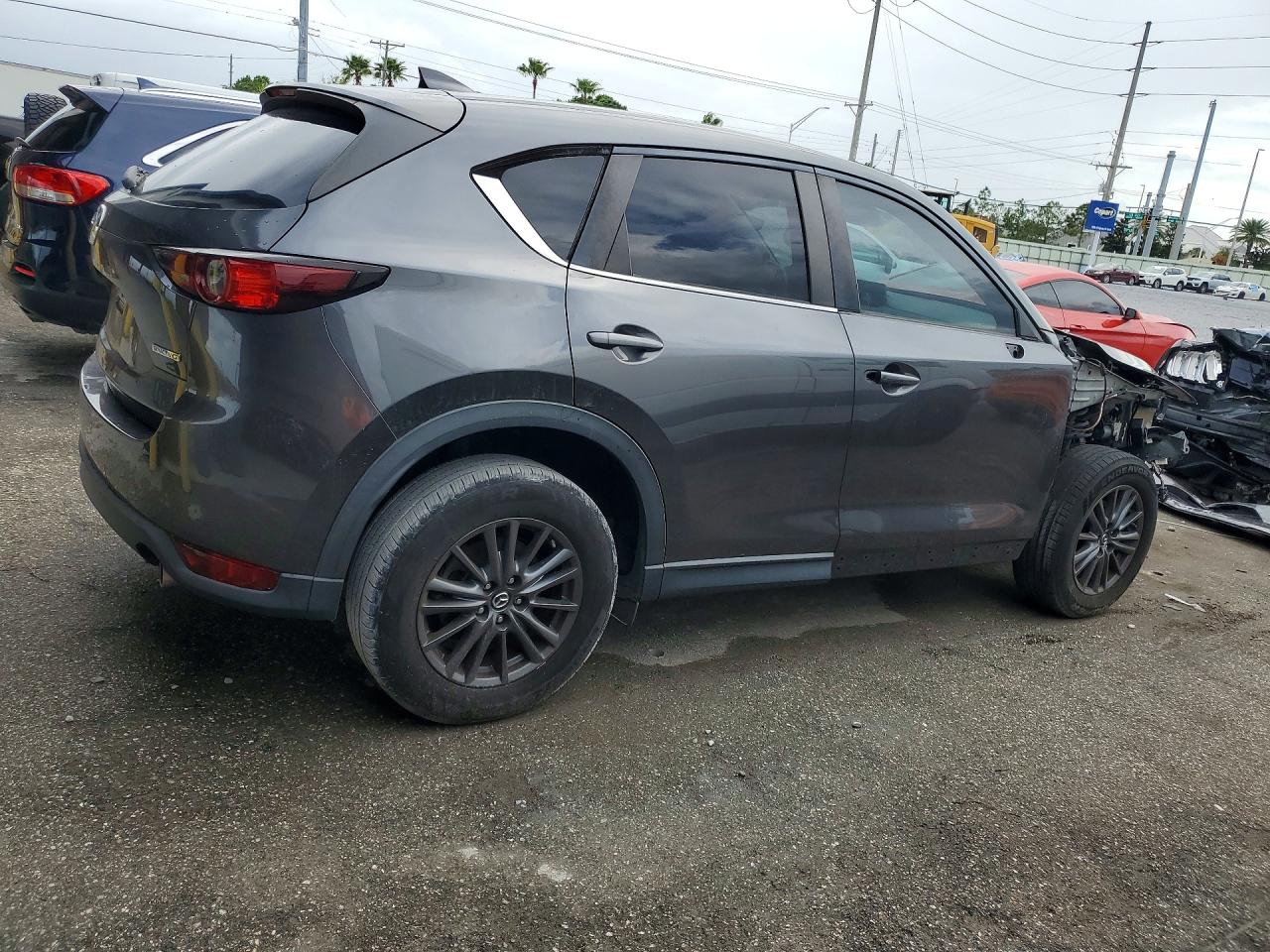 2020 MAZDA CX-5