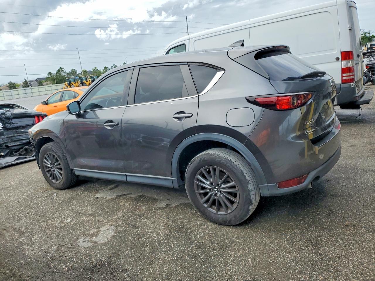 2020 MAZDA CX-5
