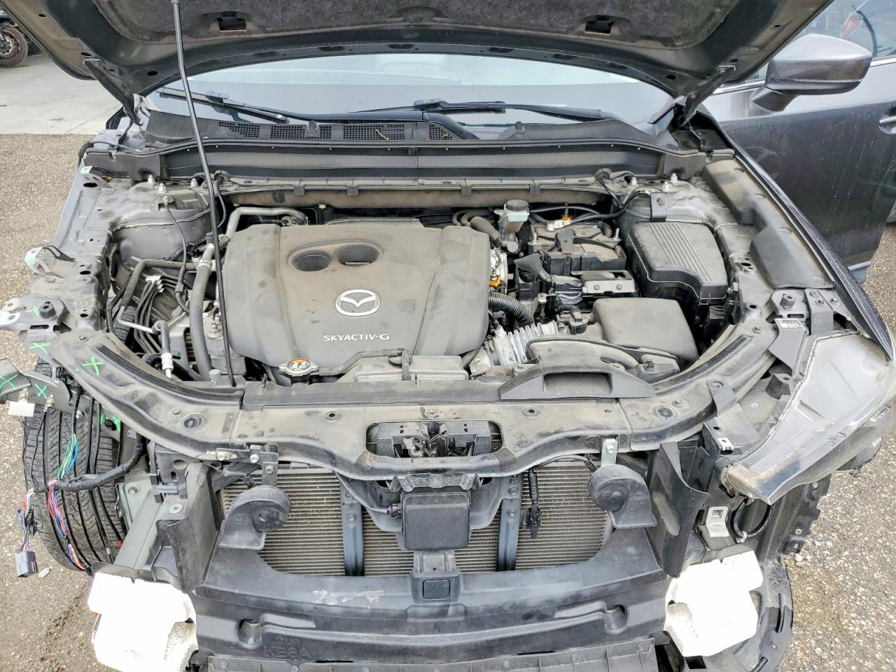 2020 MAZDA CX-5