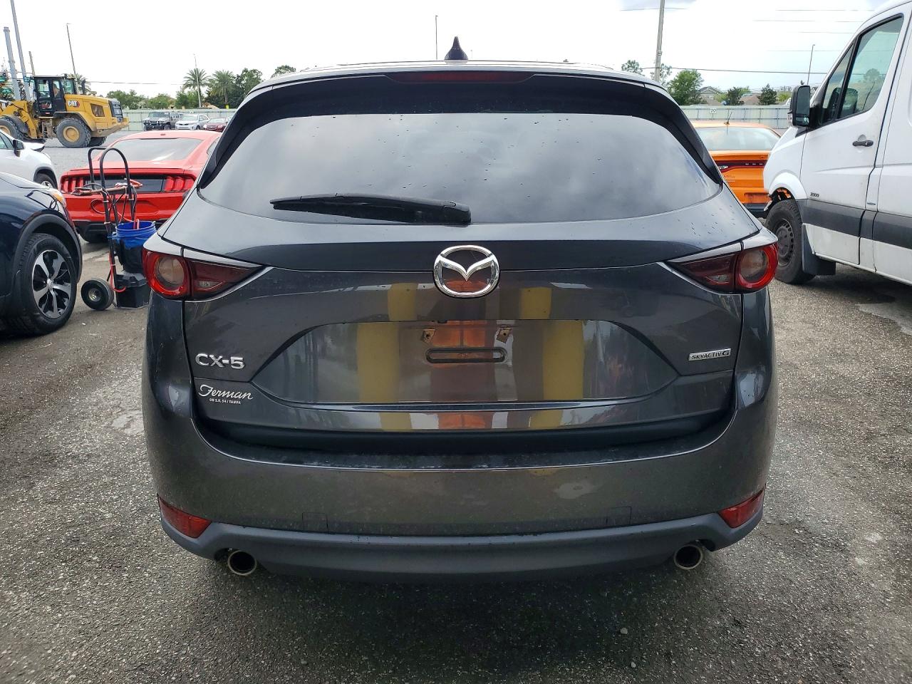 2020 MAZDA CX-5
