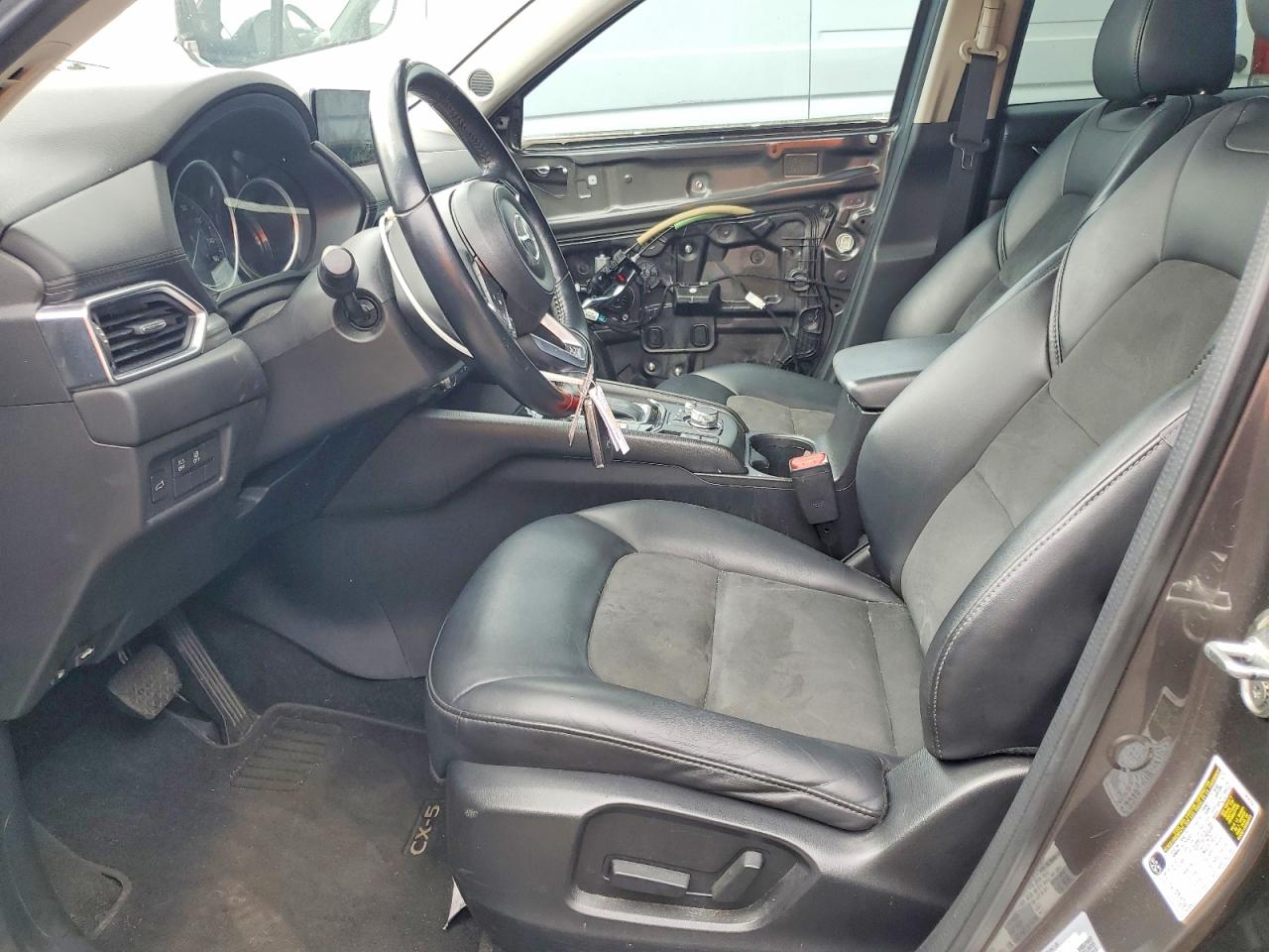 2020 MAZDA CX-5