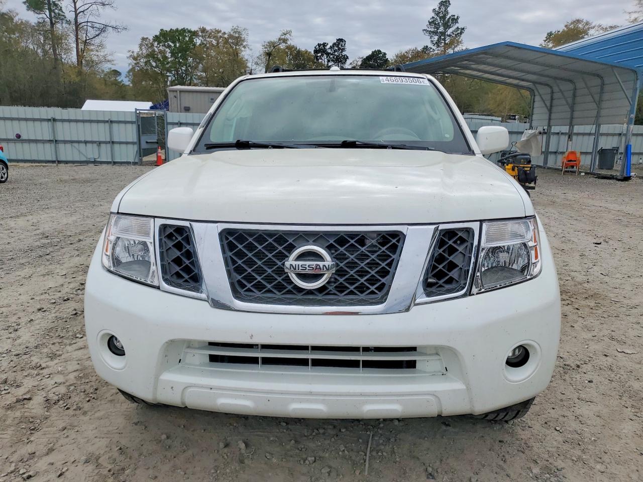 2010 NISSAN PATHFINDER