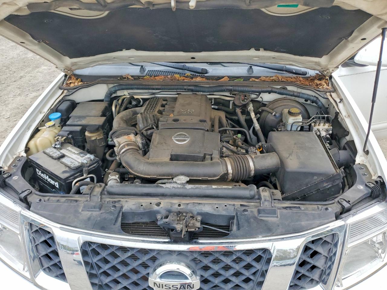 2010 NISSAN PATHFINDER