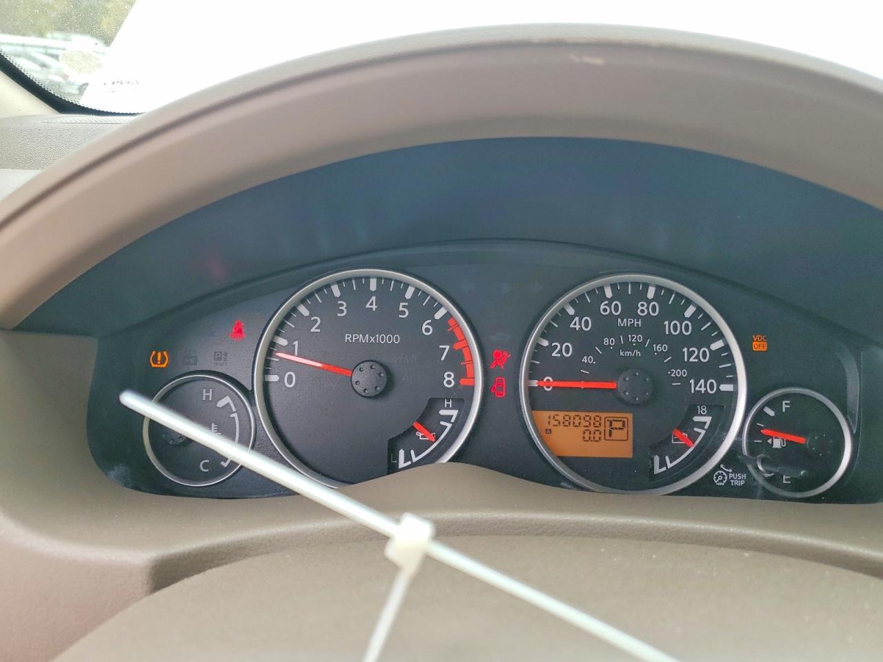 2010 NISSAN PATHFINDER