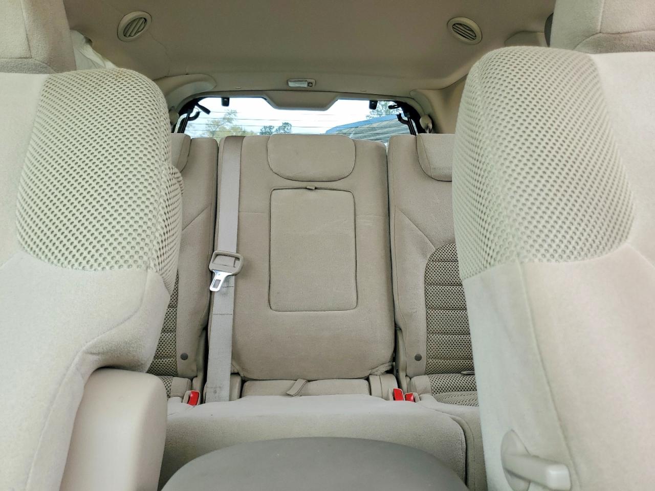 2010 NISSAN PATHFINDER
