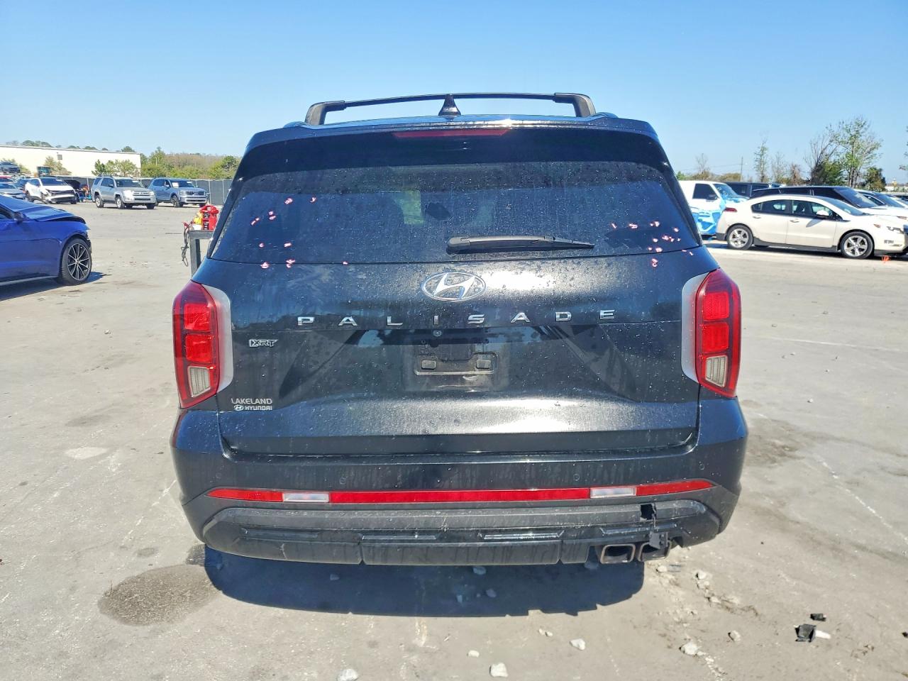 2024 HYUNDAI PALISADE
