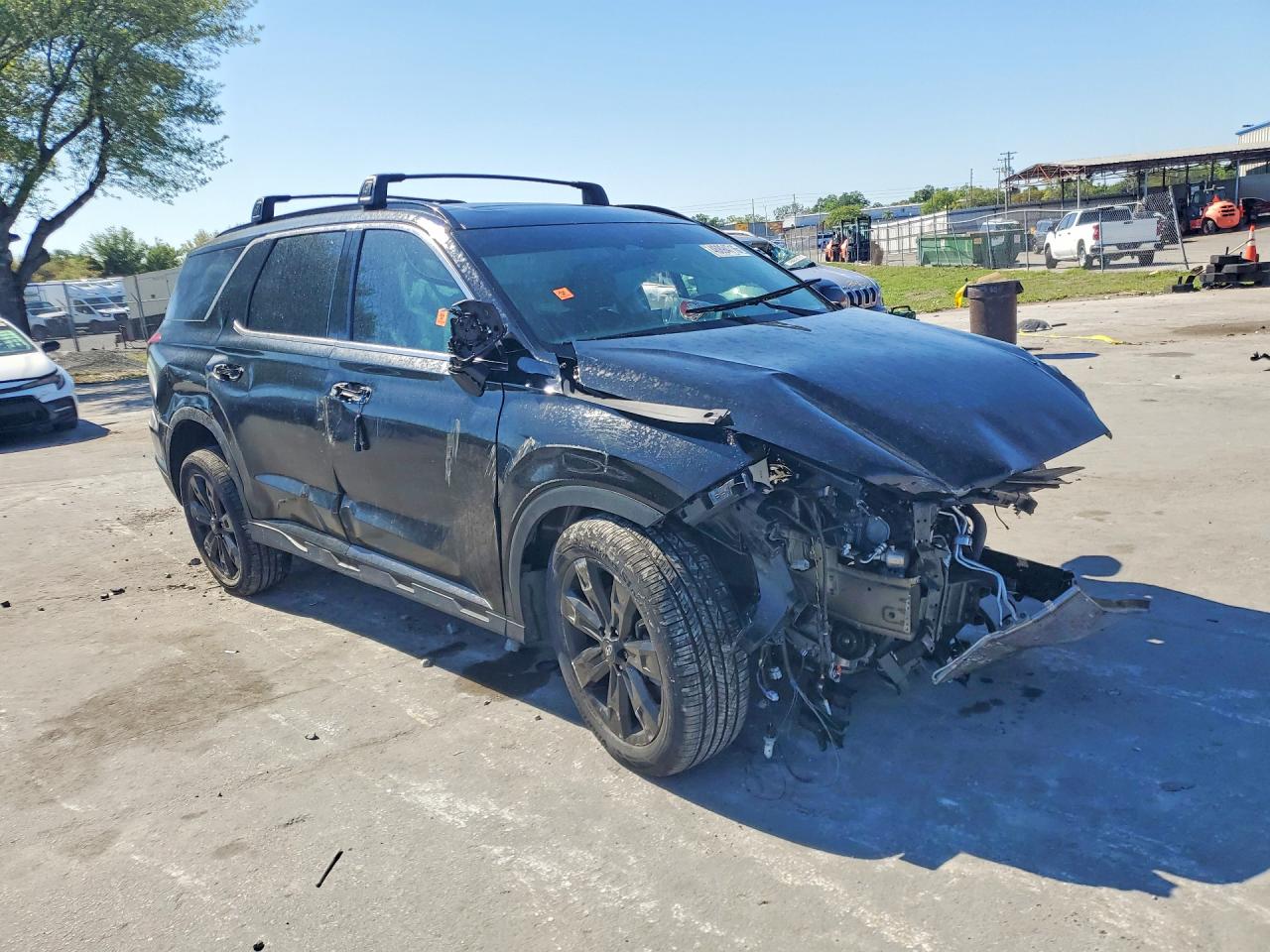 2024 HYUNDAI PALISADE
