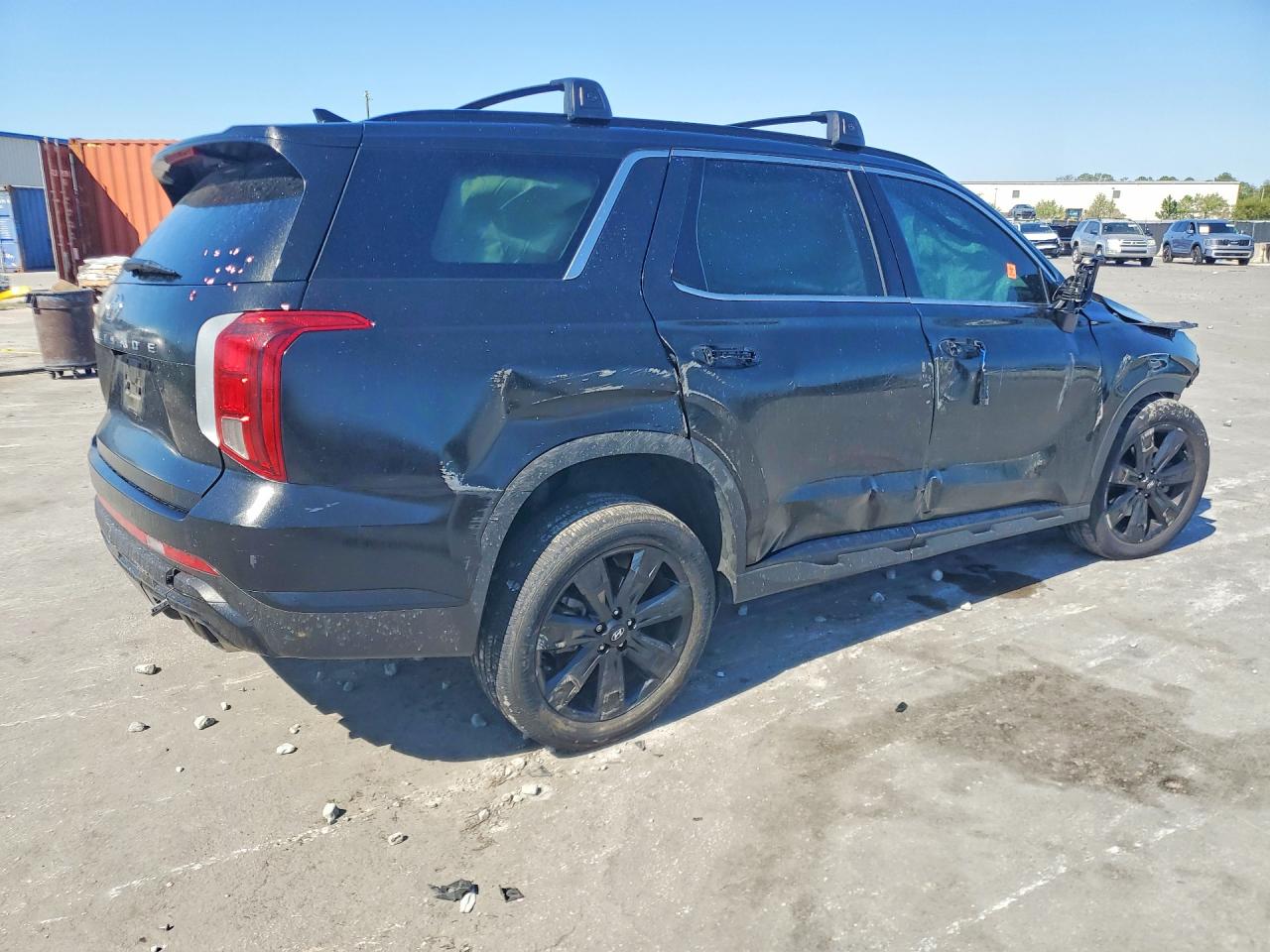 2024 HYUNDAI PALISADE