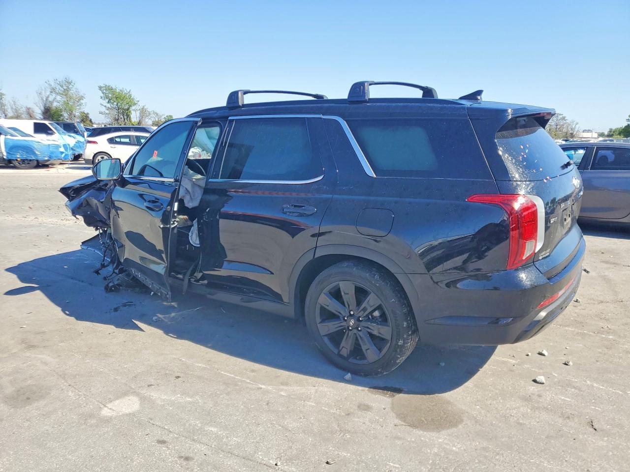 2024 HYUNDAI PALISADE
