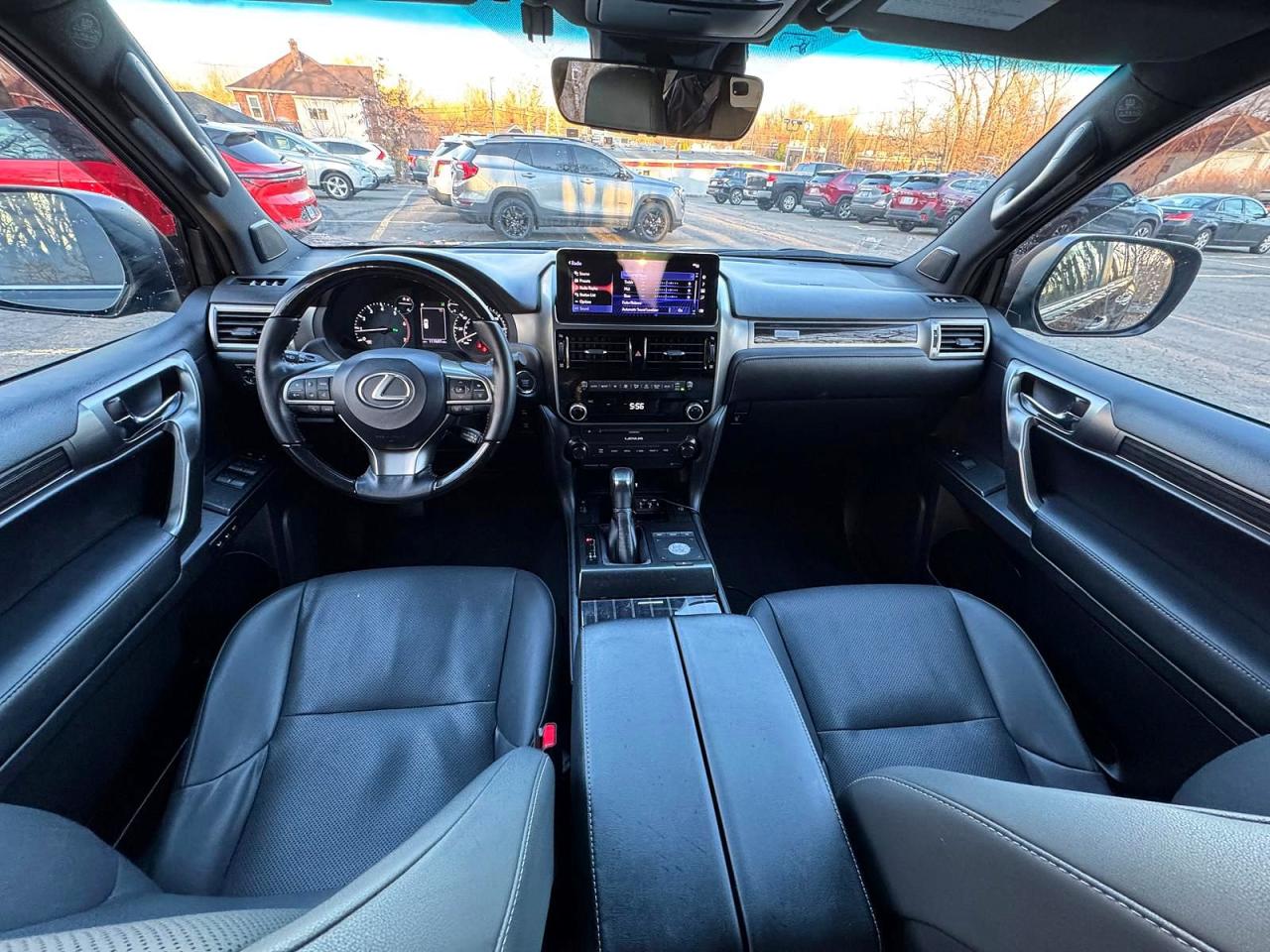 2023 LEXUS GX
