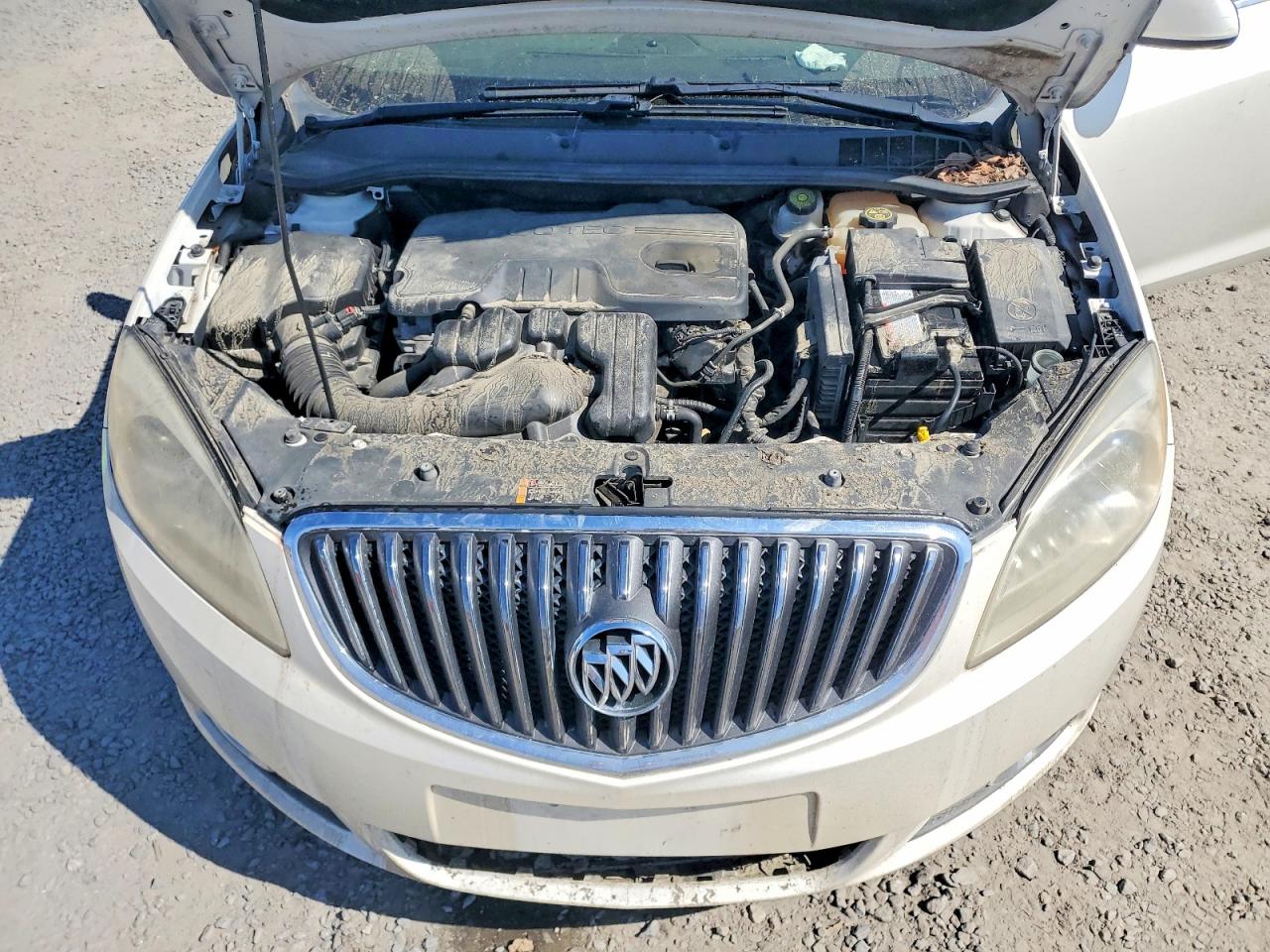 2013 BUICK VERANO