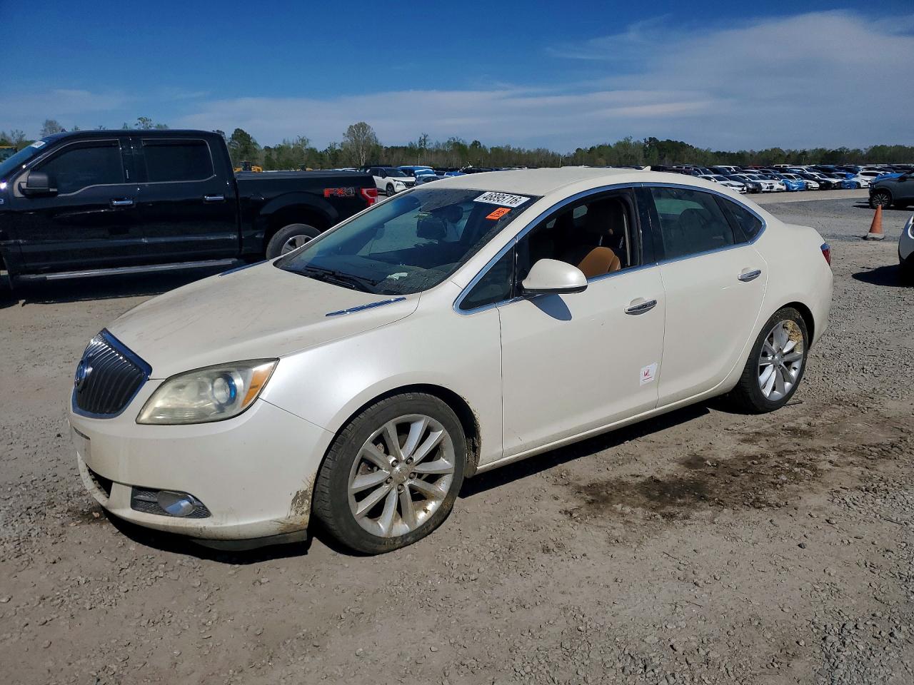 2013 BUICK VERANO
