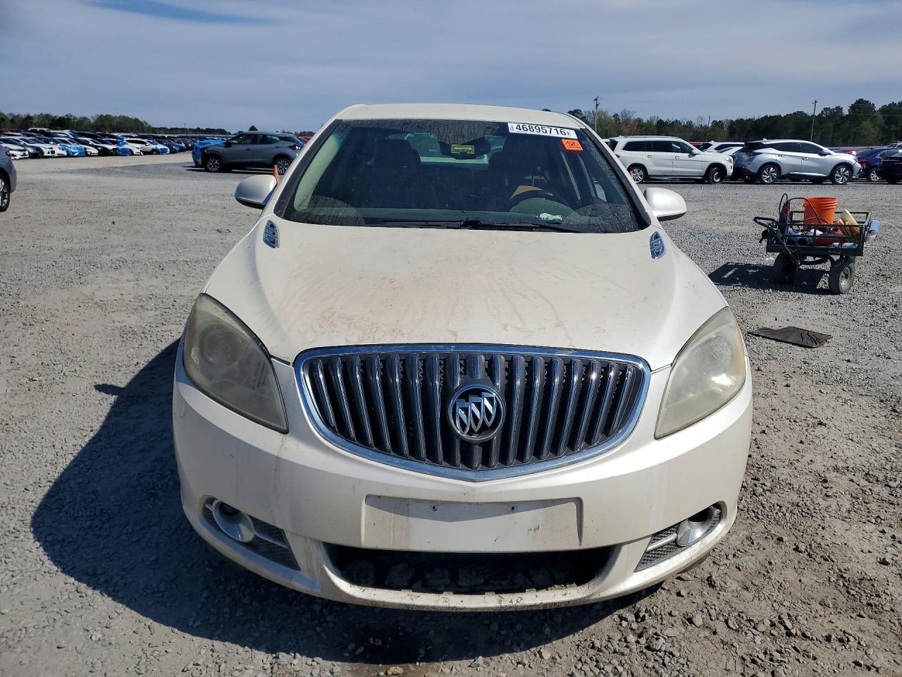 2013 BUICK VERANO