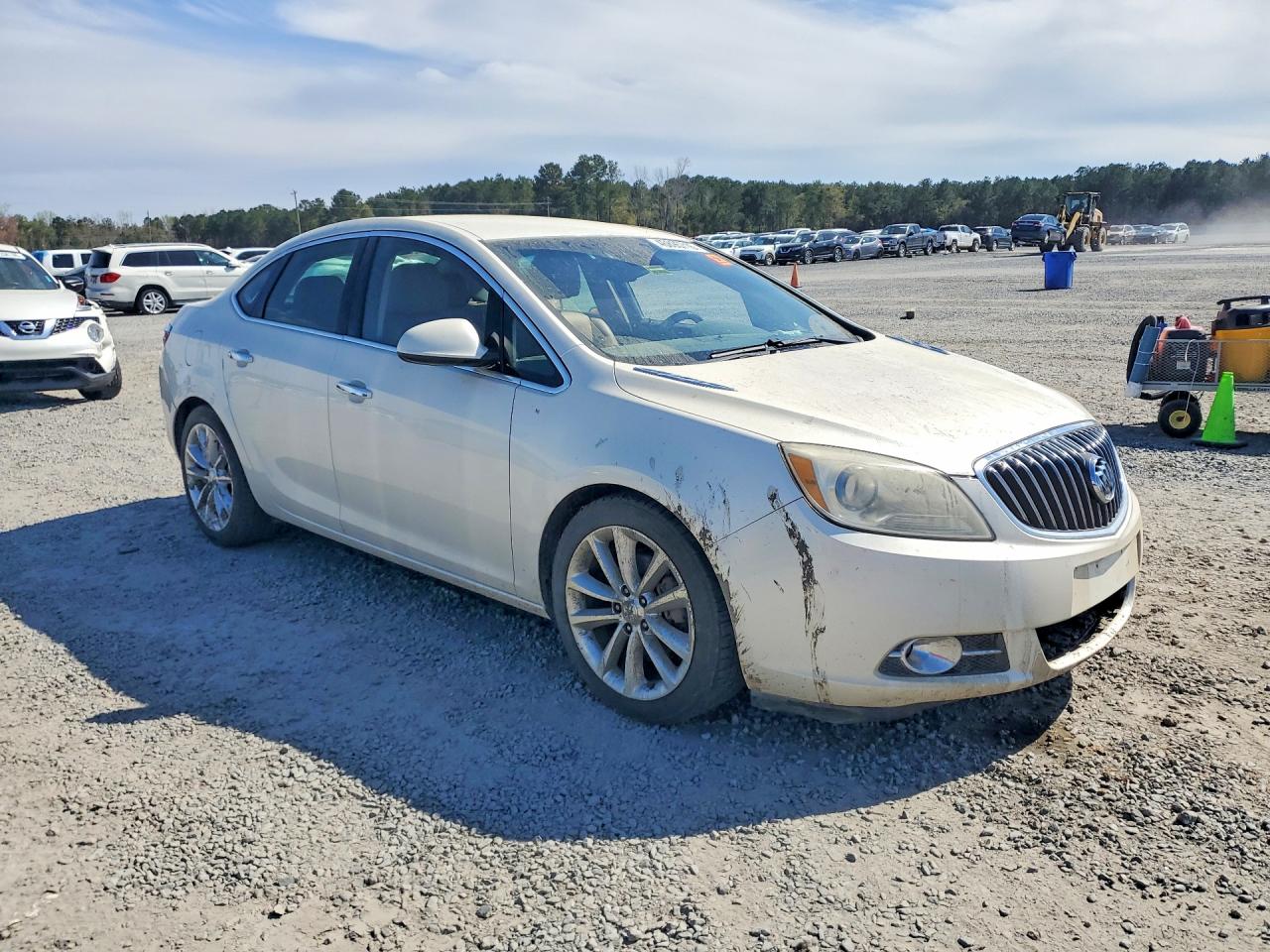 2013 BUICK VERANO