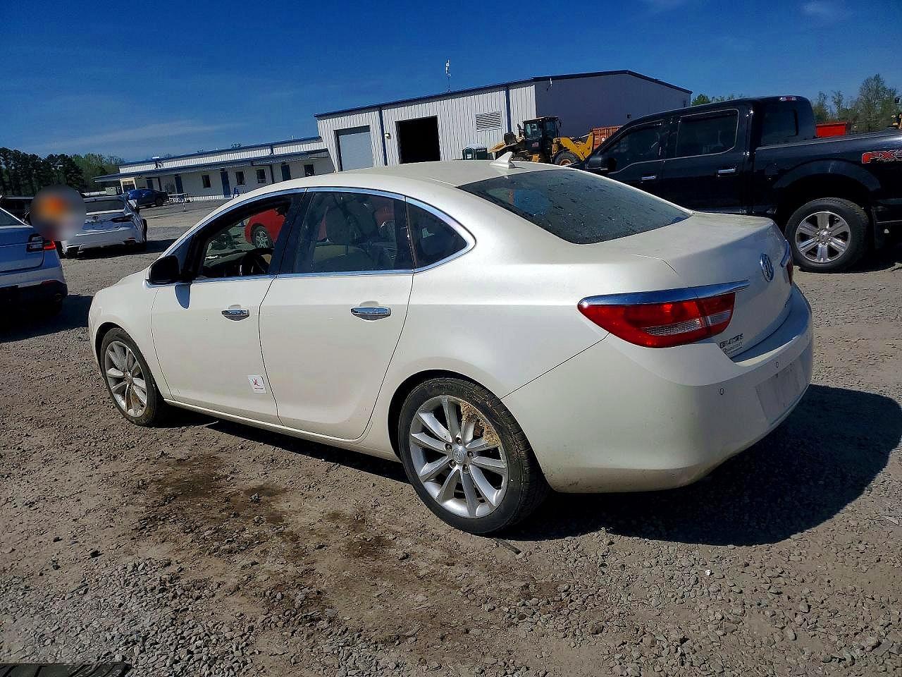 2013 BUICK VERANO