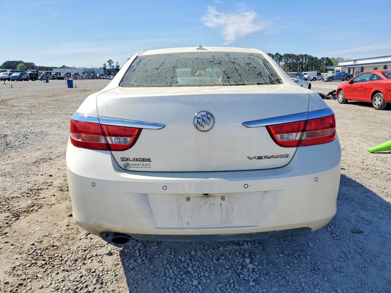 2013 BUICK VERANO