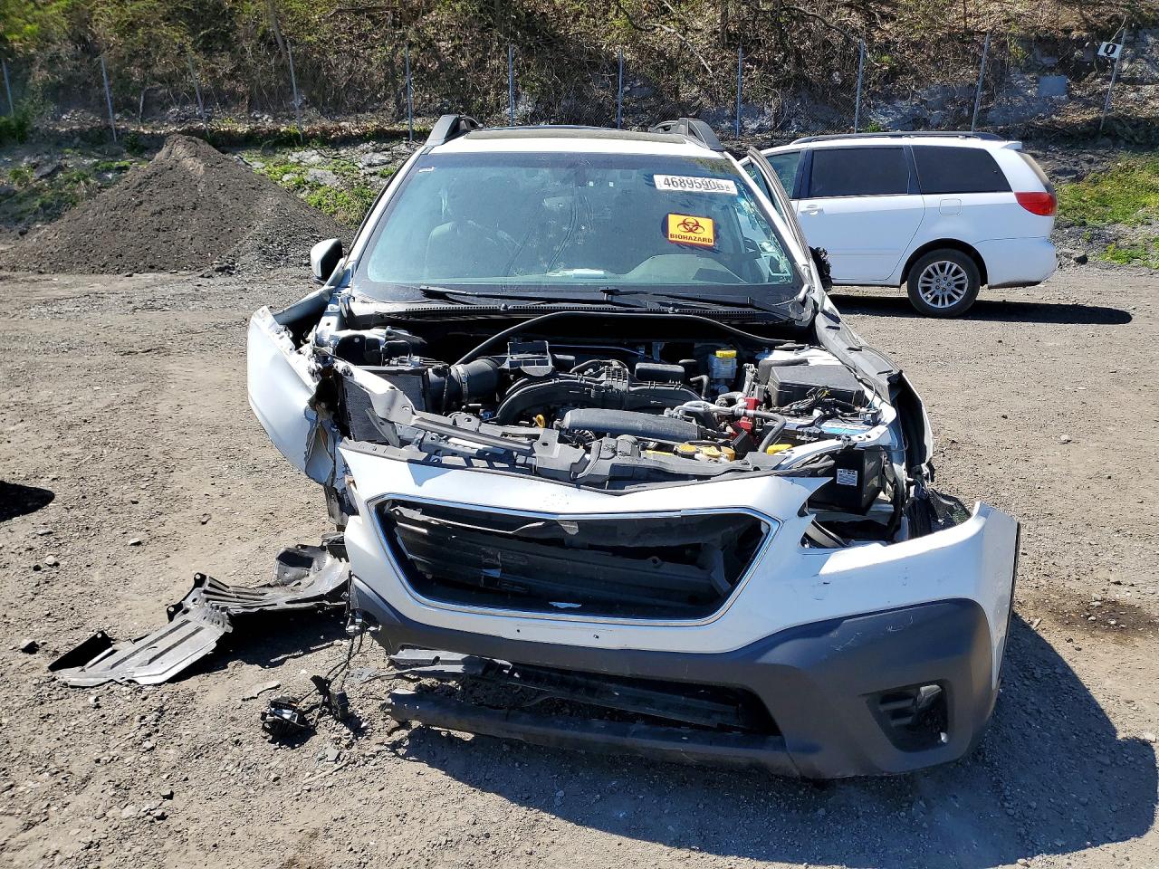 2022 SUBARU OUTBACK