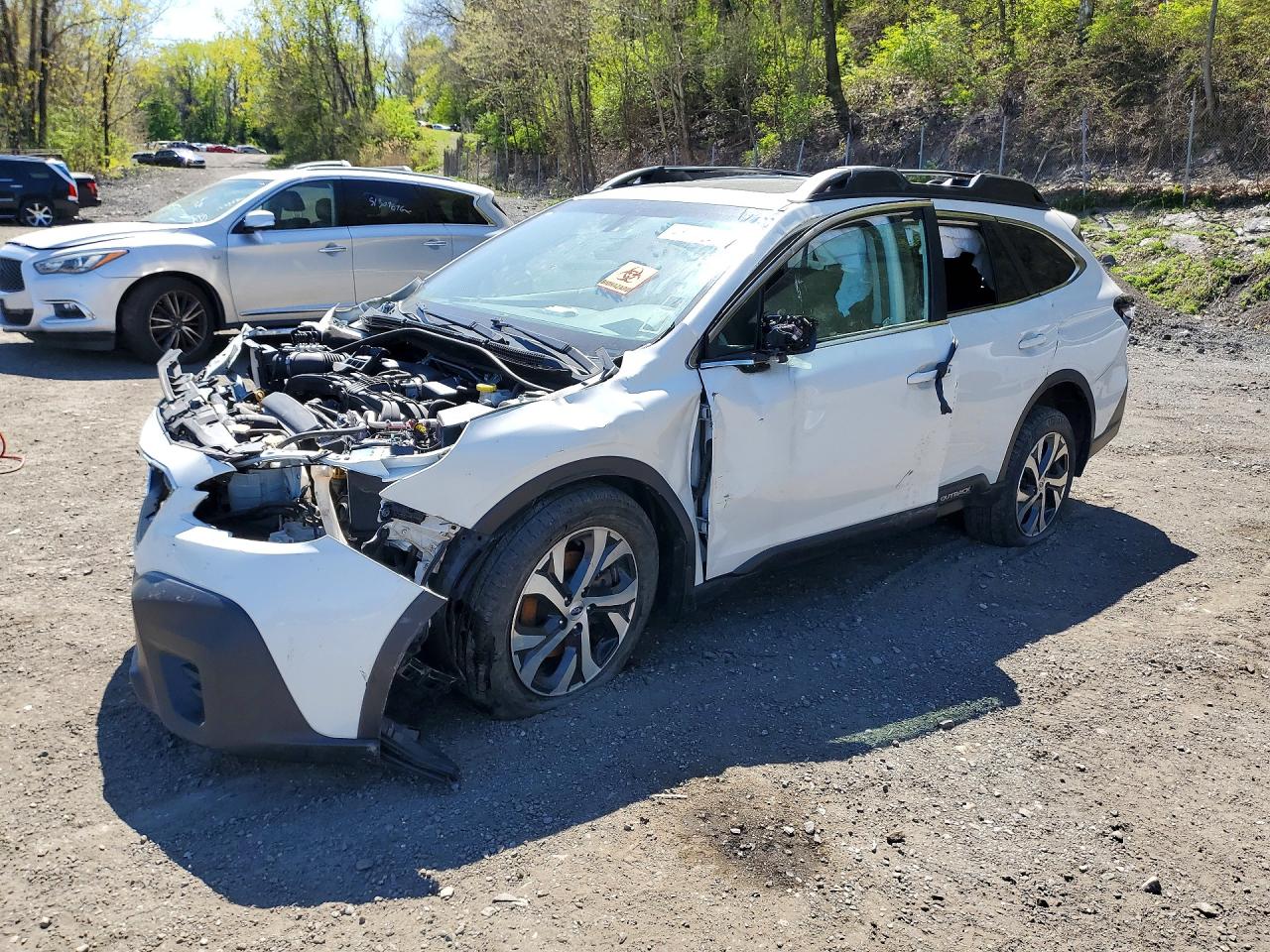 2022 SUBARU OUTBACK