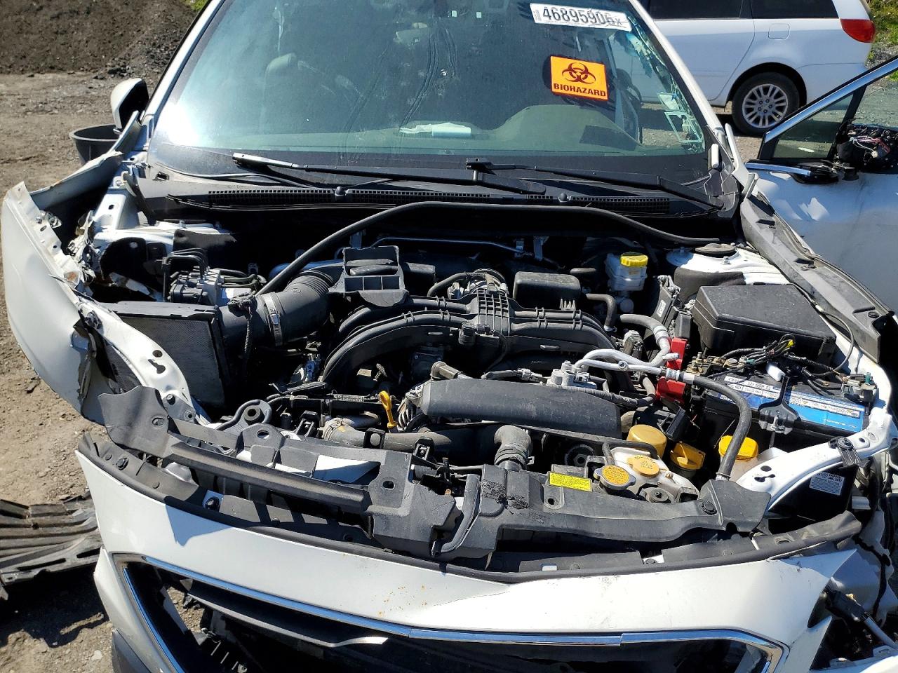 2022 SUBARU OUTBACK