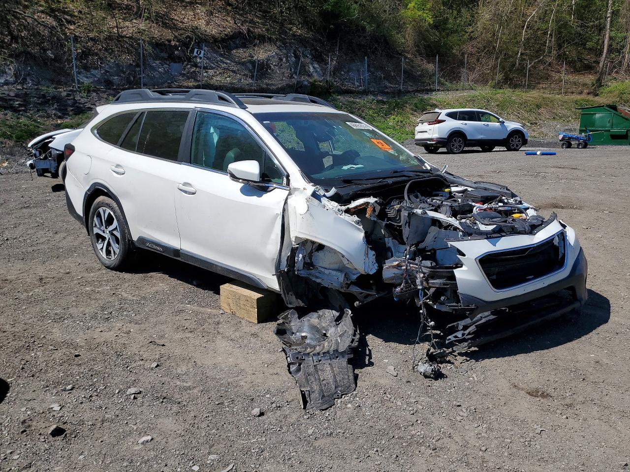 2022 SUBARU OUTBACK