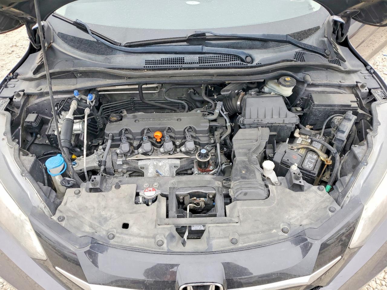 2016 HONDA HR-V