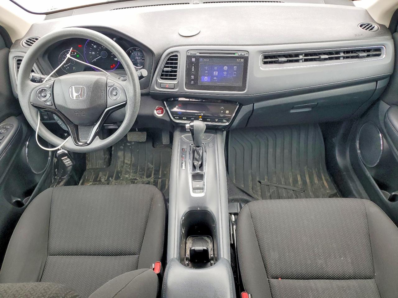 2016 HONDA HR-V