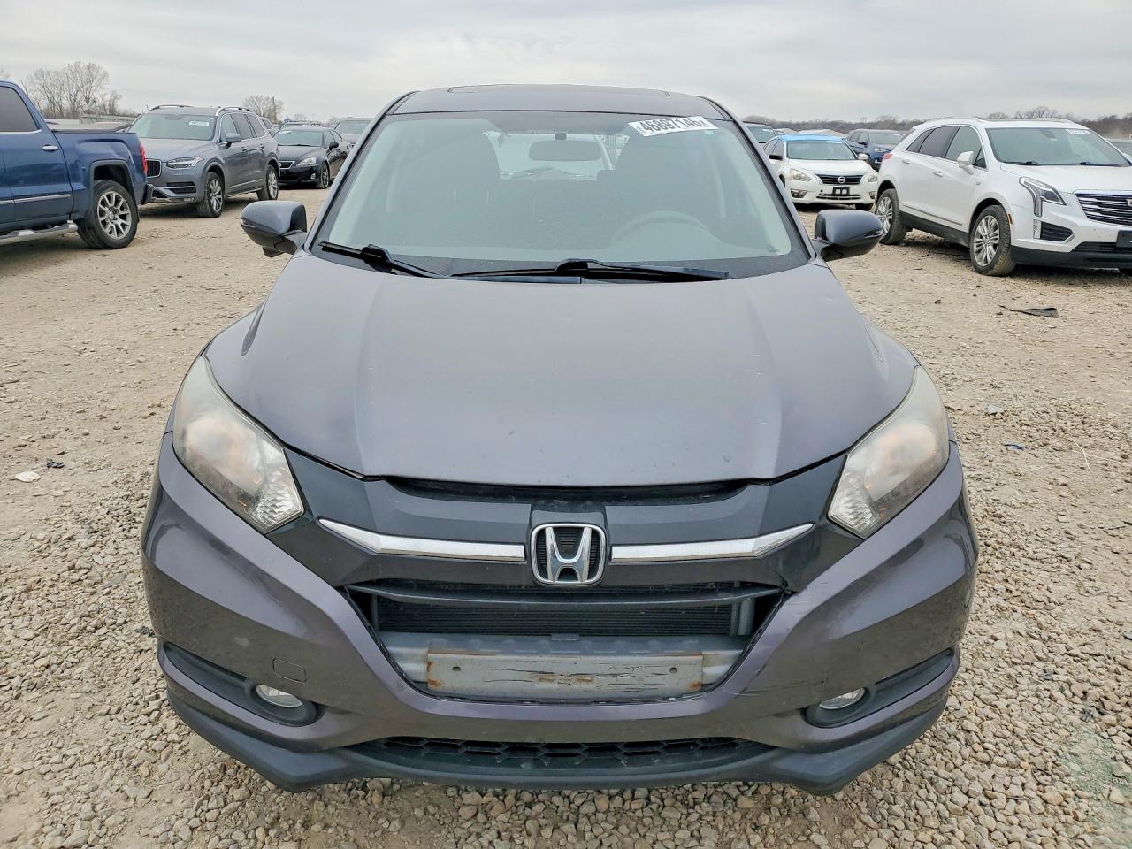 2016 HONDA HR-V