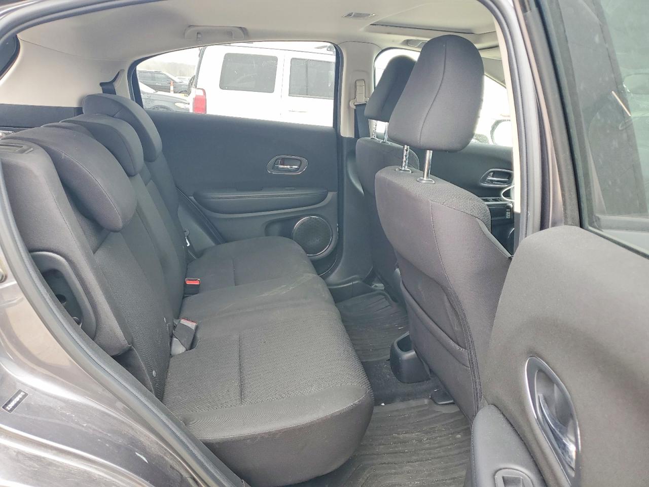 2016 HONDA HR-V