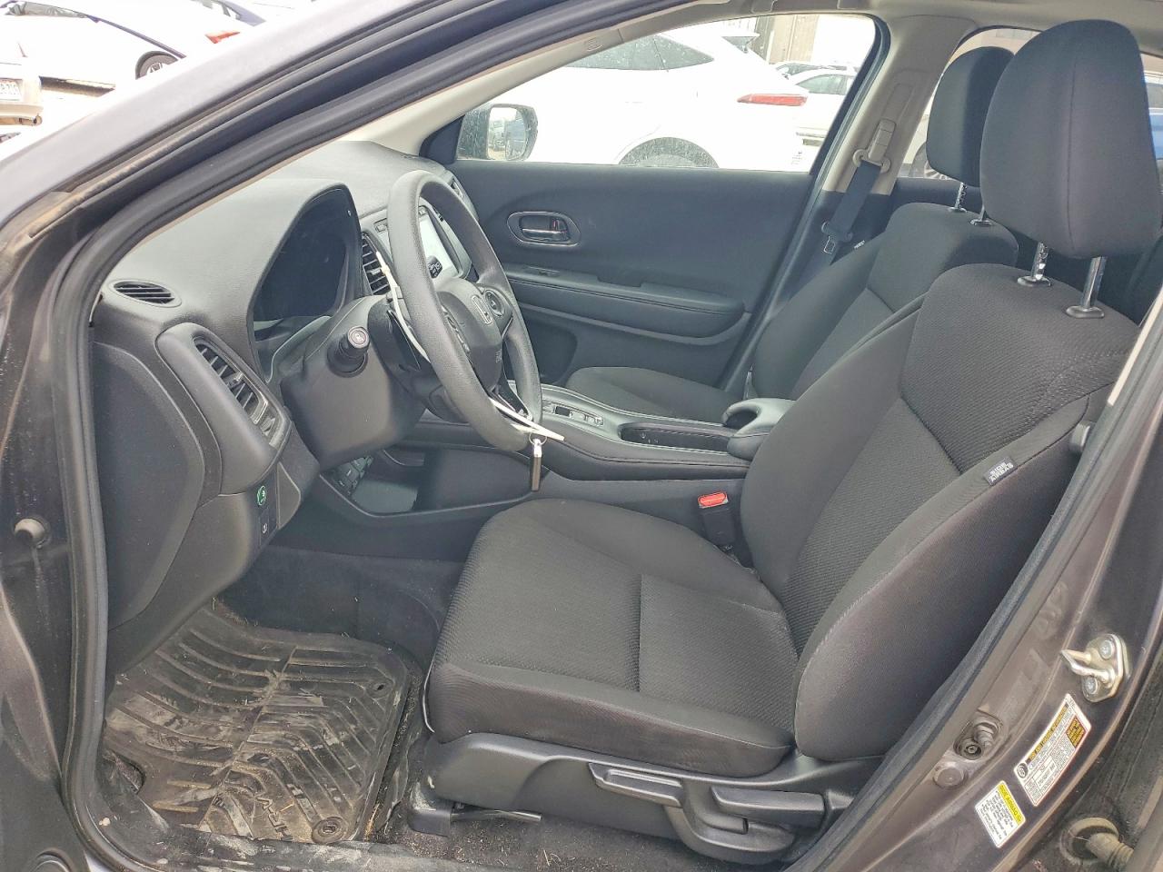 2016 HONDA HR-V