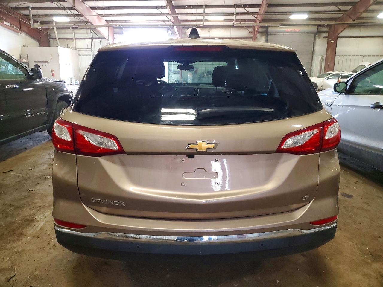 2019 CHEVROLET EQUINOX