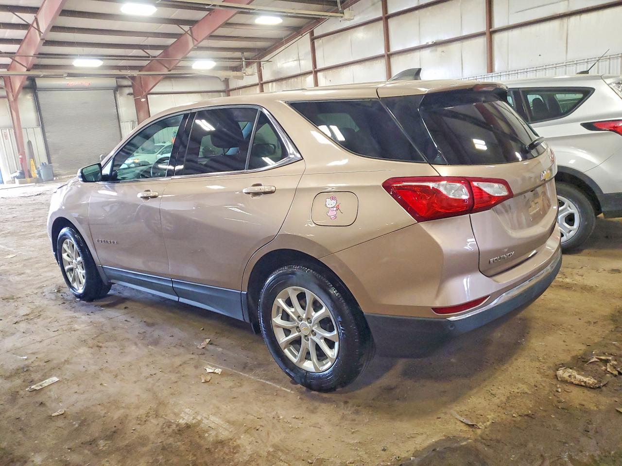 2019 CHEVROLET EQUINOX