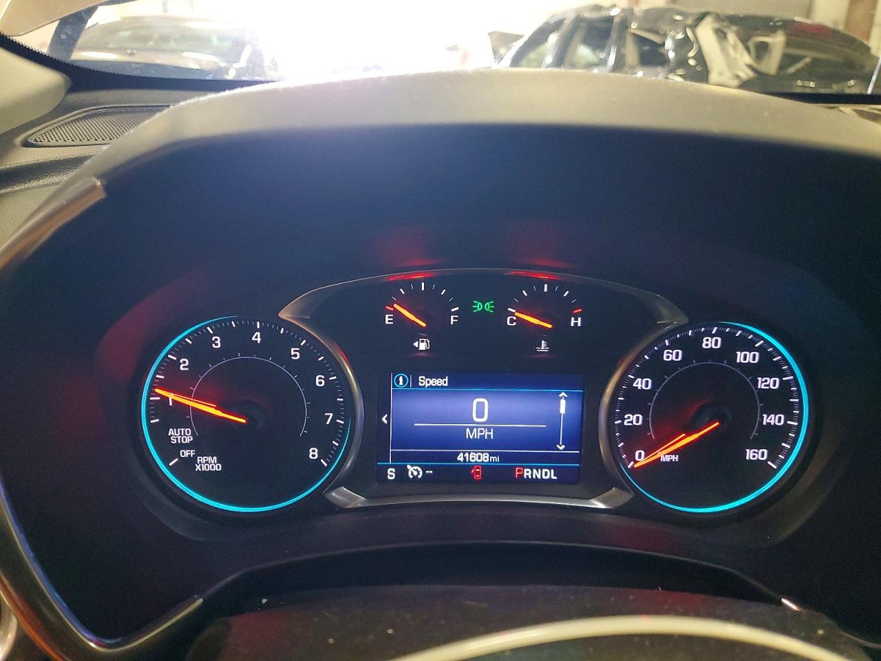 2019 CHEVROLET EQUINOX