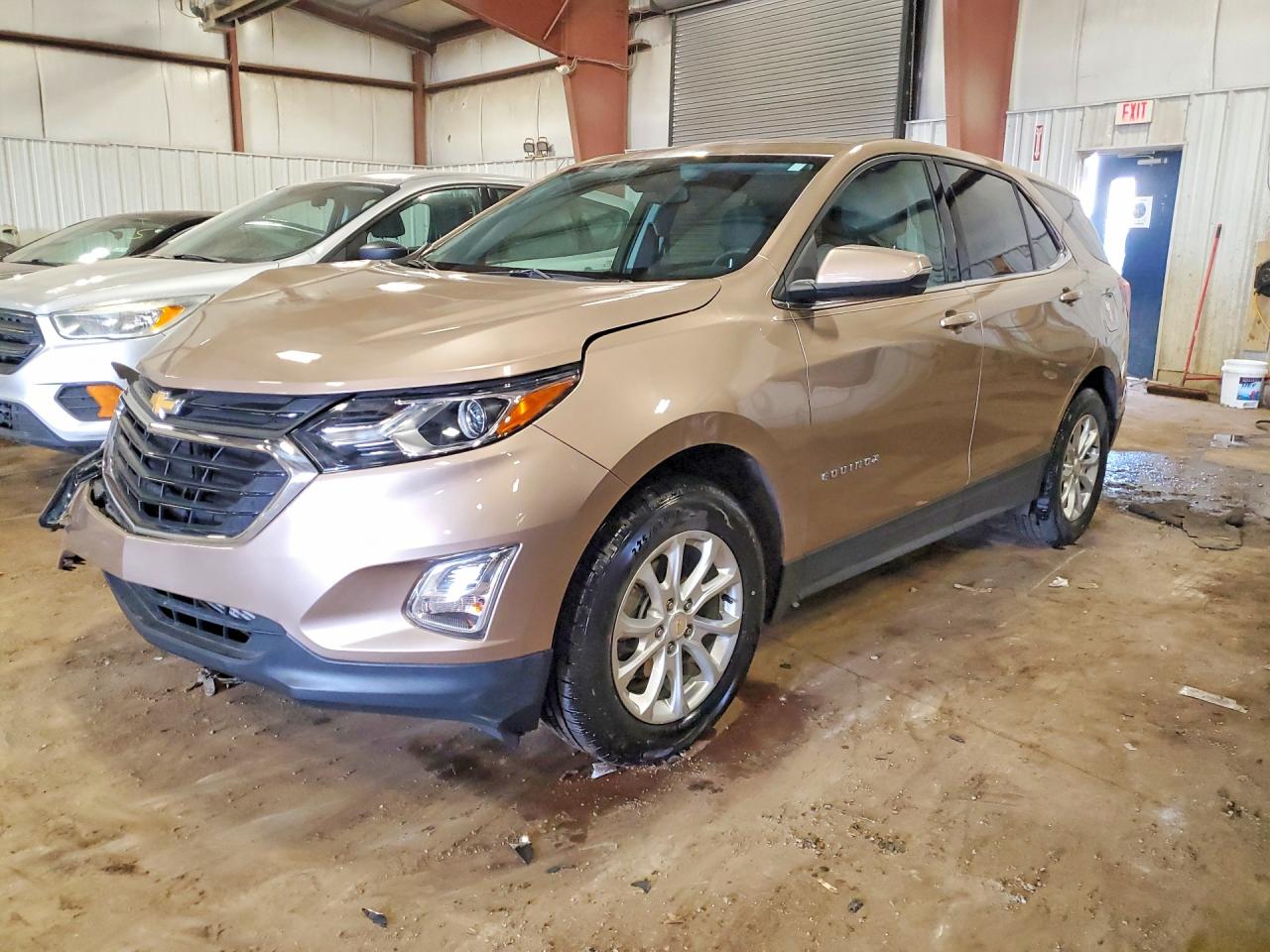 2019 CHEVROLET EQUINOX