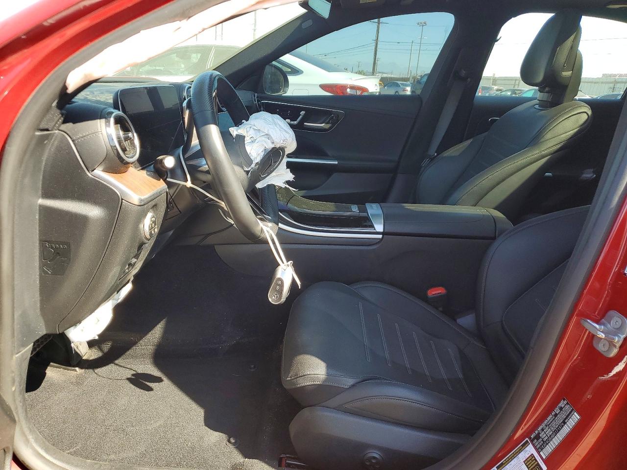 2024 MERCEDES-BENZ C-CLASS