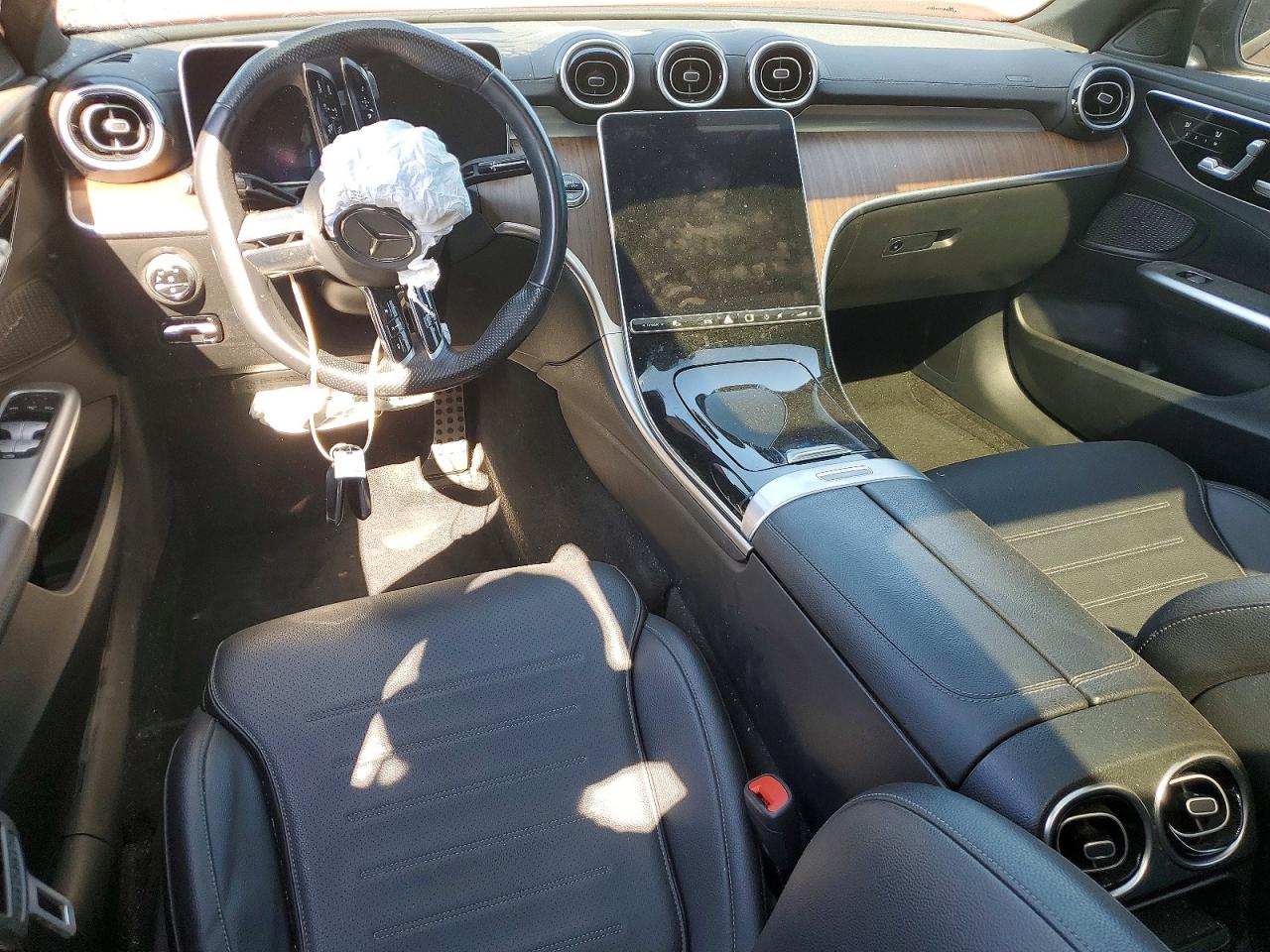2024 MERCEDES-BENZ C-CLASS