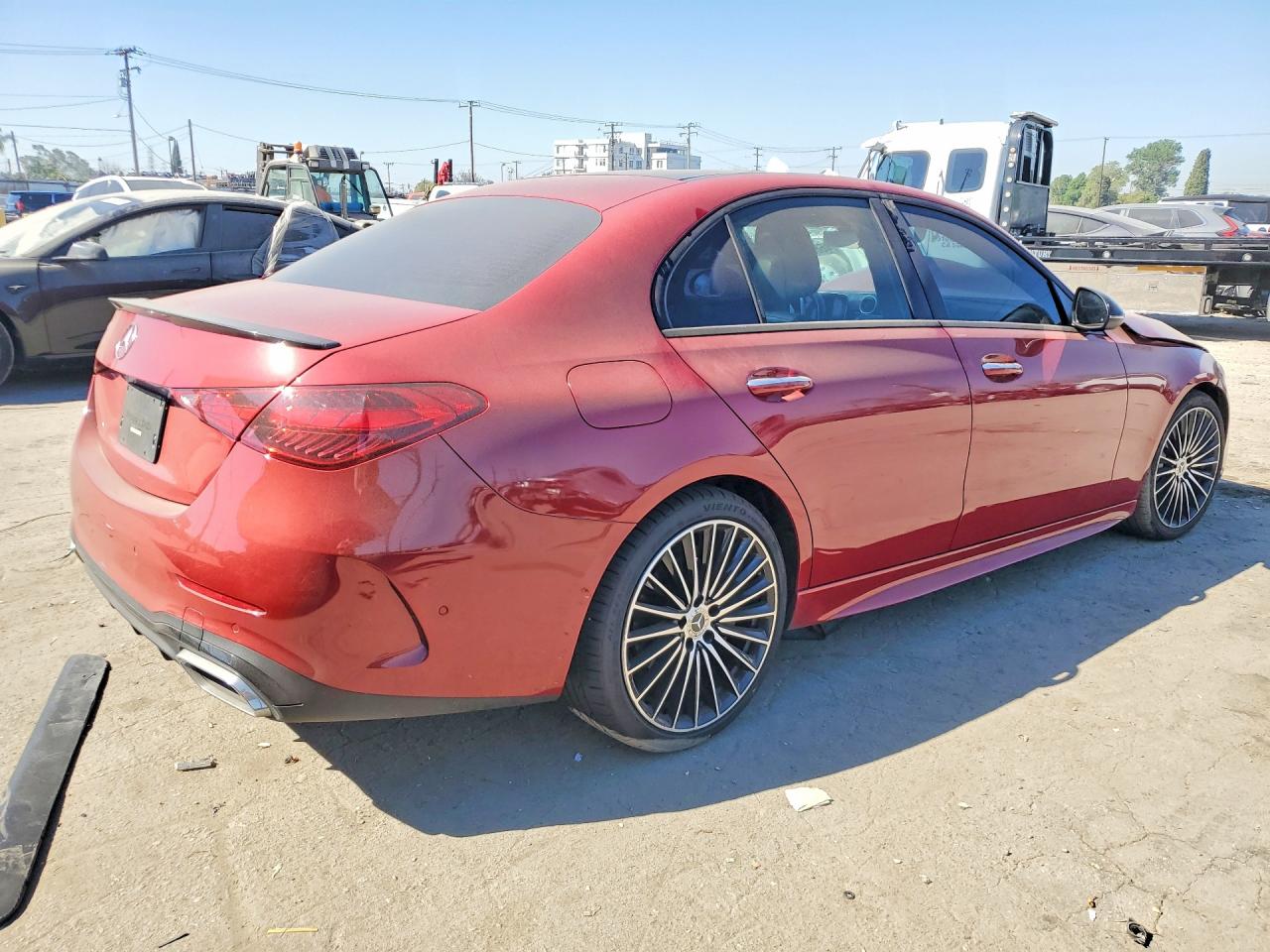 2024 MERCEDES-BENZ C-CLASS
